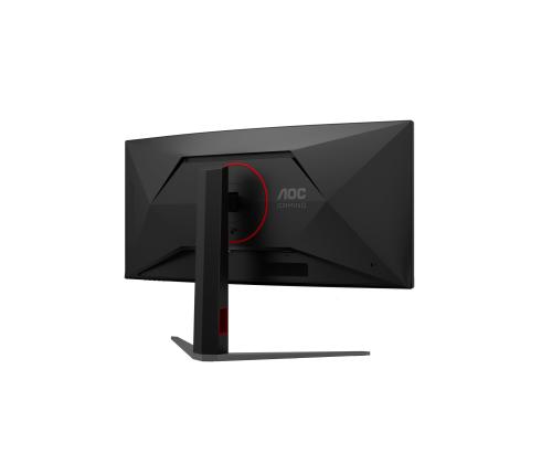 AOC CU34G4CA 34inch 3440x1440 Fast VA