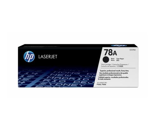 HP Toner CE278A black HV