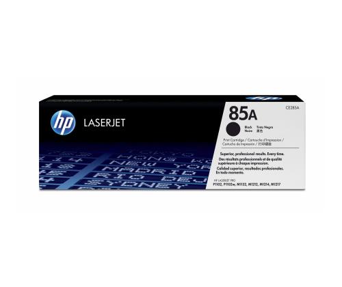 HP Toner CE285A black HV