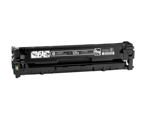 HP Toner 131X black
