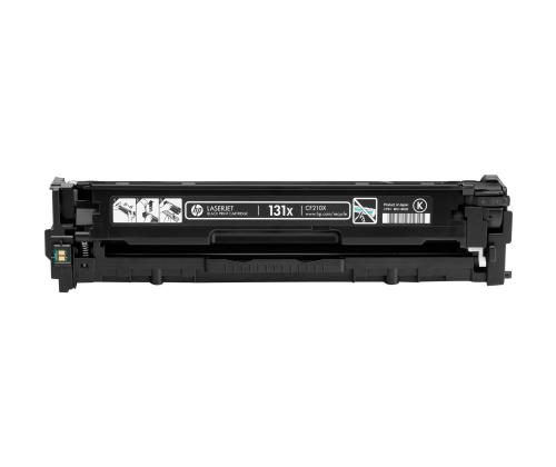 HP Toner 131X black