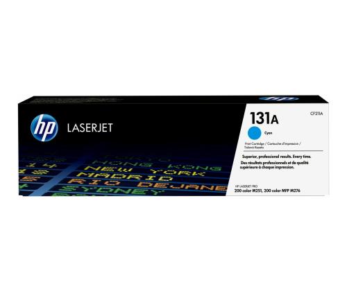 HP Toner 131A Cyan