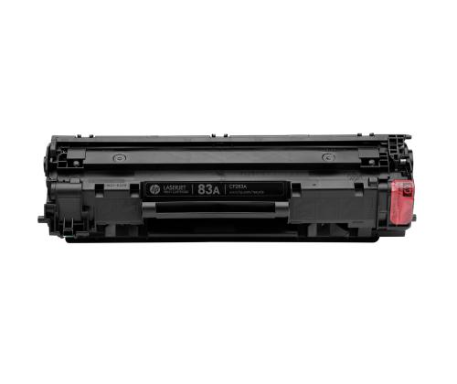 HP 83A Black Toner (CF283A) LJ Pro MFP M