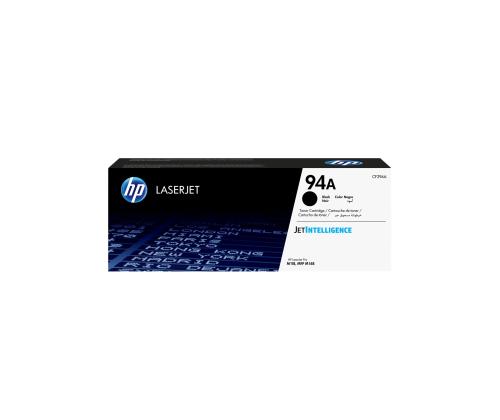 HP 94A Black Original LaserJet Toner Car