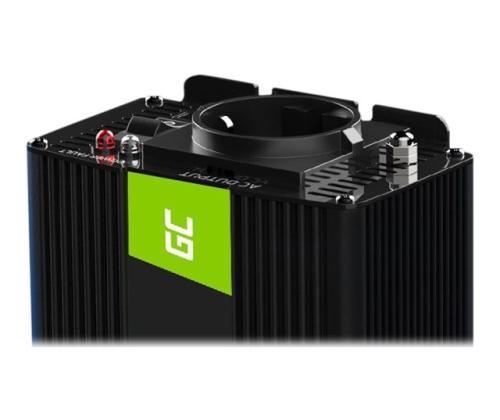 GREEN CELL Car Power Inverter 12V to 230