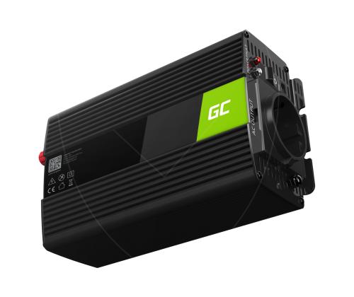 GREEN CELL Car Power Inverter 12V to 230