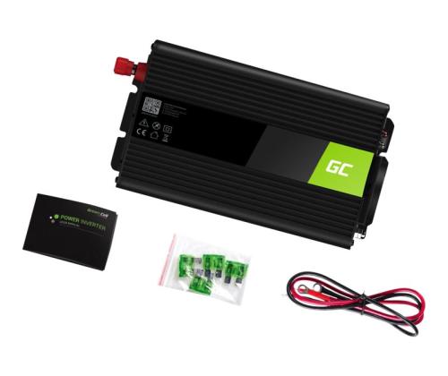 GREEN CELL Car Power Inverter 12V to 230