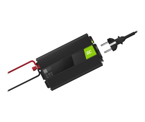 GREEN CELL Car Power Inverter 12V to 230