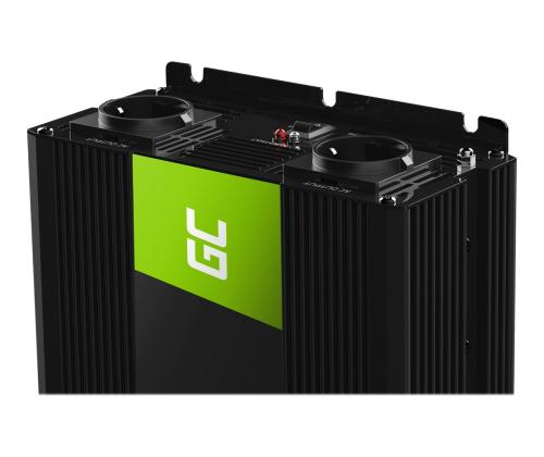 GREEN CELL Voltage Car Inverter 12V