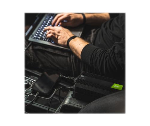 GREENCELL Car Power Inverter converter