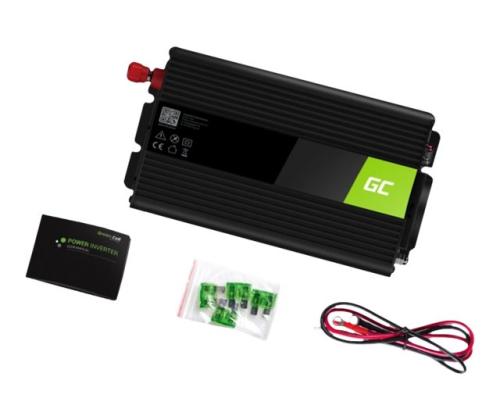 GREENCELL Car Power Inverter 24V to 230V