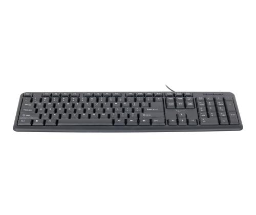 Klaviatuur GEMBIRD standard USB KB - U - 103