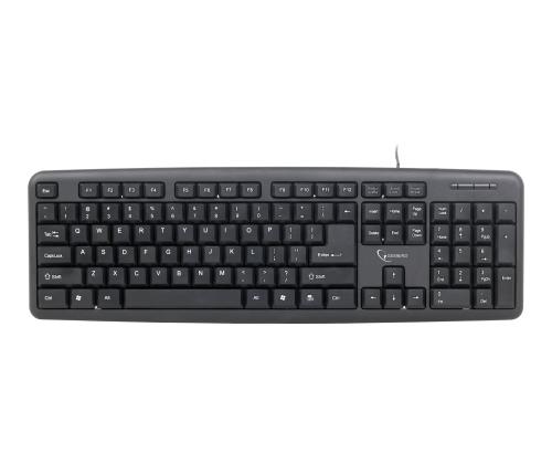 Klaviatuur GEMBIRD standard USB KB - U - 103