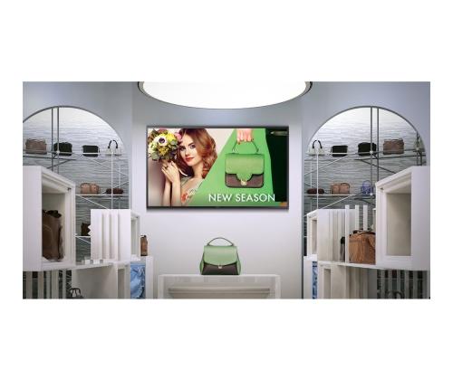 SAMSUNG QB65C 65inch UHD 16/7 350nit