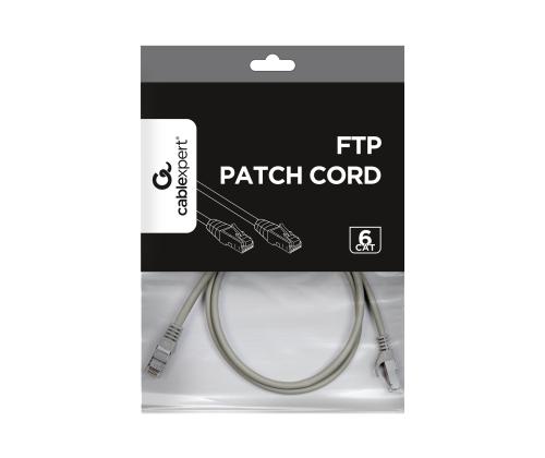 GEMBIRD PP6-1M Gembird patchcord RJ45, c