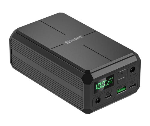 SANDBERG Laptop Powerbank 27000 PD100W