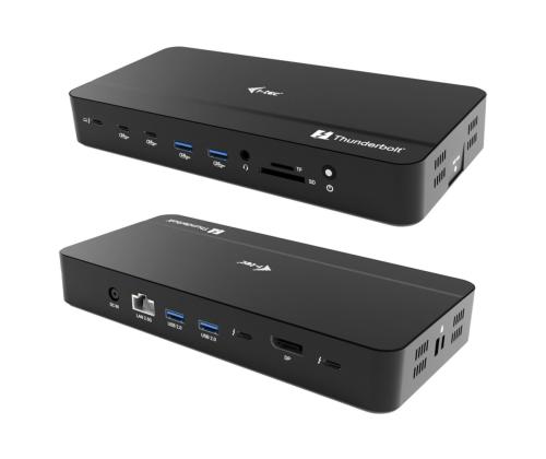 I-TEC Thunderbolt 5 Triple Display DS