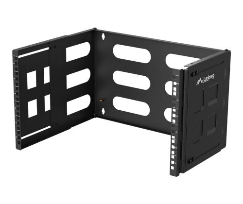 LANBERG folding bracket wall 19inch