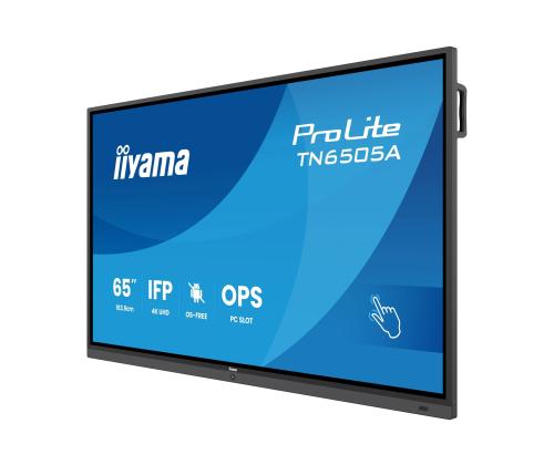 IIYAMA TN6505A-B1AG 65inch IFP OS-free