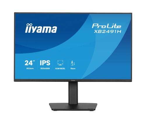 IIYAMA XB2491H-B1 24inch IPS-panel