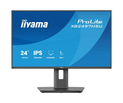 IIYAMA XB2497HSU-B1 24inch IPS FHD 120Hz
