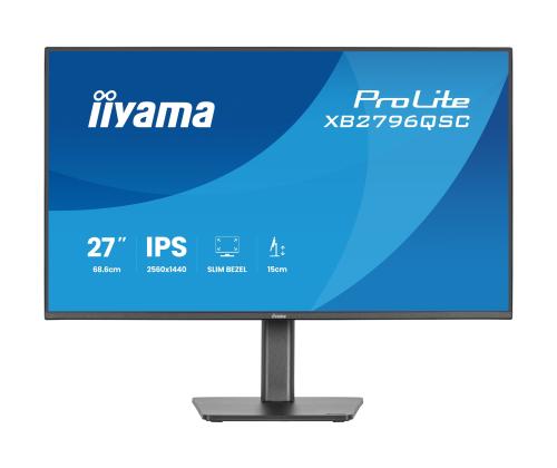 IIYAMA XB2796QSC-B1 27inch IPS-panel