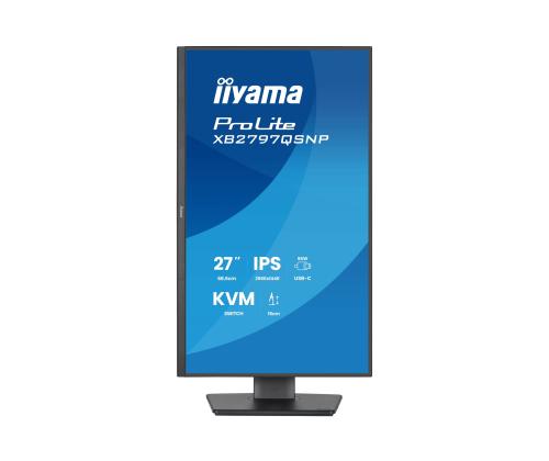 IIYAMA XB2797QSNP-B1 27inch IPS-panel
