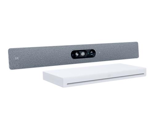 CISCO Room Kit EQ with Codec EQ Quad Cam