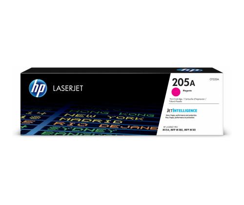 HP 205A Original Magenta LaserJet Toner