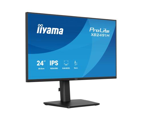 IIYAMA XB2491H-B1 24inch IPS-panel