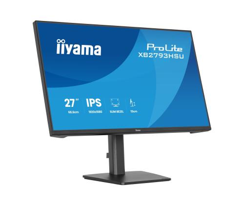 IIYAMA XB2793HSU-B1 27inch IPS FHD