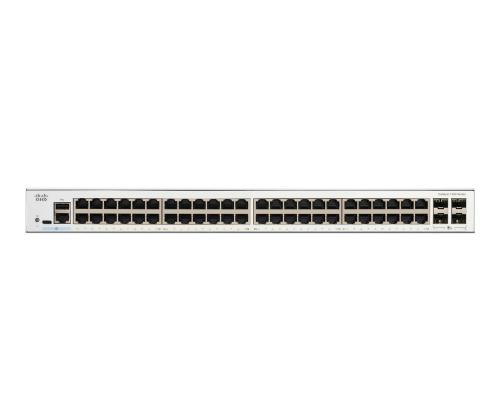 CISCO Catalyst 1300 48-port GE 4x10G SFP