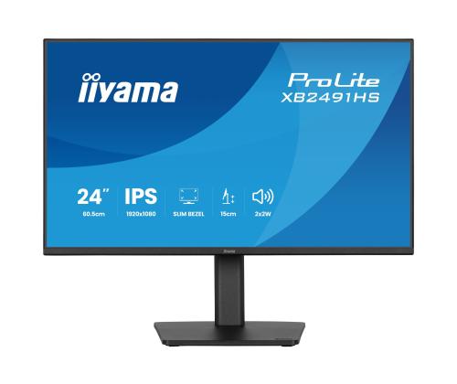 IIYAMA XB2491HS-B1 24inch IPS-panel