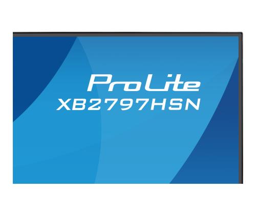IIYAMA XB2797HSN-B1 27inch IPS-panel