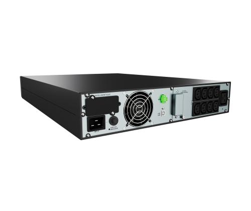 VERTIV Online UPS 3kVA Rack/TW w/railkit