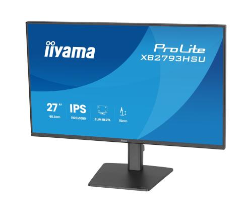 IIYAMA XB2793HSU-B1 27inch IPS FHD