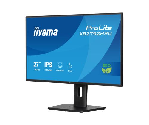 IIYAMA XB2792HSU-B1 27inch IPS FHD