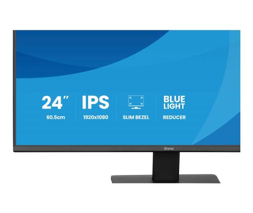 IIYAMA X2491H-B1 24inch IPS-panel