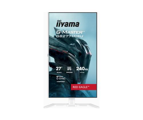 IIYAMA GB2771HSU-W1 27inch G-Master Red
