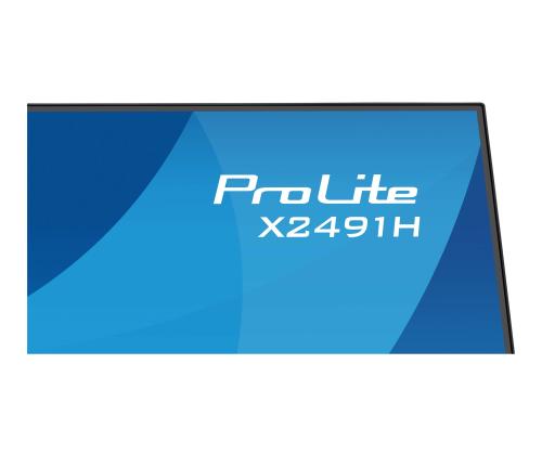IIYAMA X2491H-B1 24inch IPS-panel