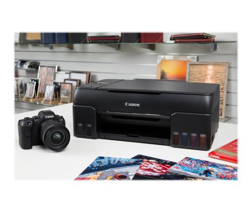 CANON PIXMA G650 MFP colour ink-jet