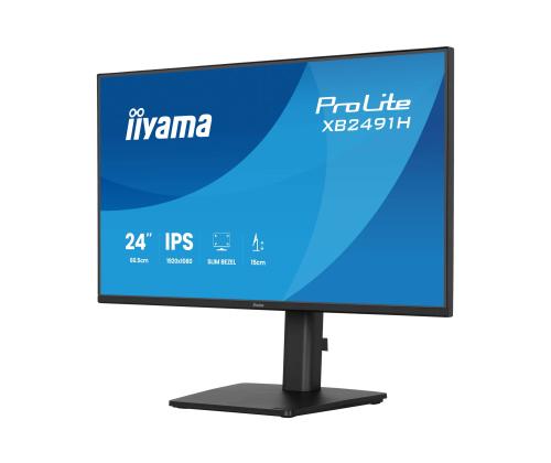 IIYAMA XB2491H-B1 24inch IPS-panel