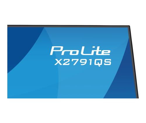 IIYAMA X2791QS-B1 27inch IPS-panel