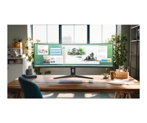 IIYAMA XCB4594DQSU-B1 44.5inch UW Curved