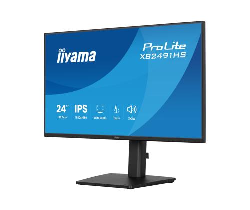 IIYAMA XB2491HS-B1 24inch IPS-panel
