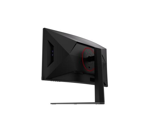 AOC Gaming CU34G4ZCA 34i 3440x1440 21:9