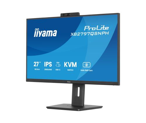 IIYAMA XB2797QSNPH-B1 27inch IPS QHD