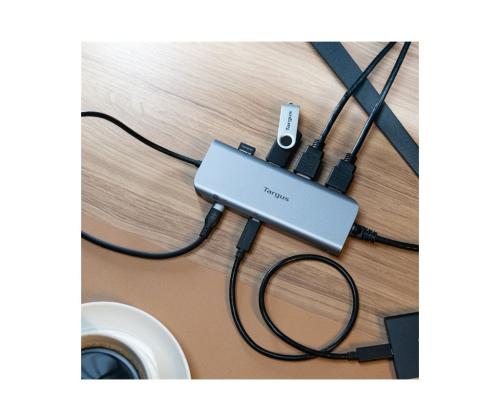 TARGUS USB-C Dual HDMI 4K Dock Station