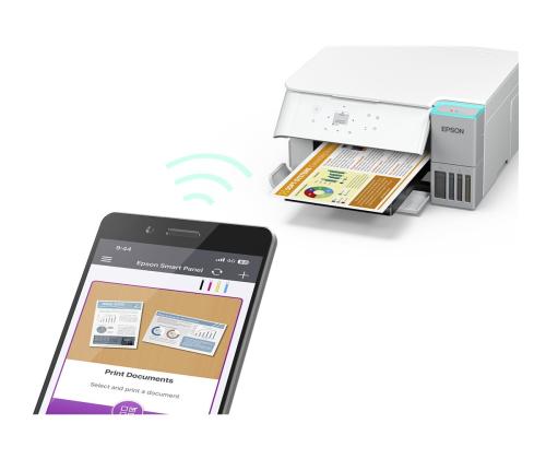 EPSON EcoTank L4366 MFP White