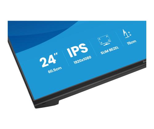 IIYAMA XB2491H-B1 24inch IPS-panel